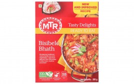 MTR Bisibele Bhath  Box  300 grams